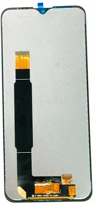 6.82'' Original For Wiko Power U10 U20 U30 LCD Display Screen Touch Panel Digitizer For Wiko U10 LCD U20 LCD Screen U30 Display image 2