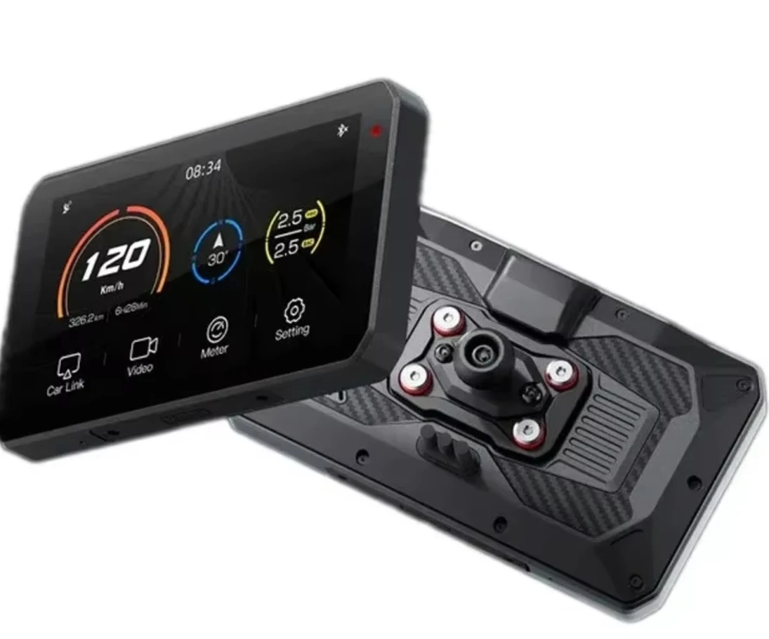 

New Hot Selling Products IPS Touch Screen Hd Dvr Car Night Vision Navigation For Motorcycle Dash Cam