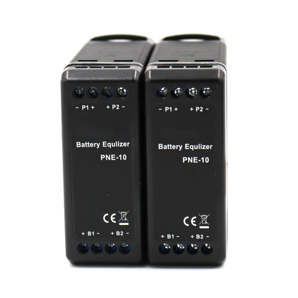 Suitable for cars  boats  motorcycles  solar systems  and more  battery configuration options  Reliable battery equalizer