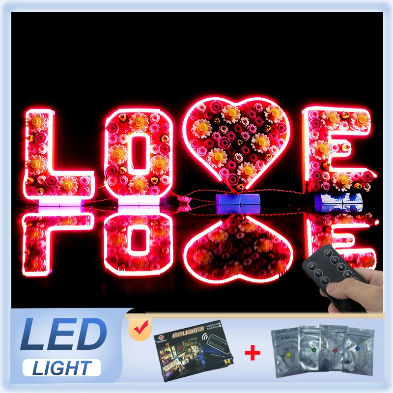 

Advanced DIY Led Light Kit For Mould King 40867 (Only Led Light,Without Blocks Model) High-Performance