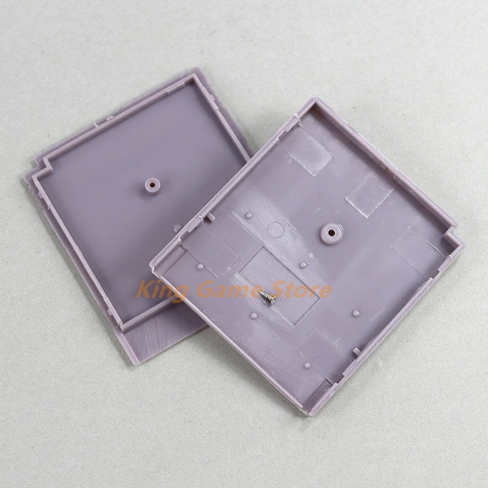 5 ชิ้นการ์ดเกมฝาครอบเชลล์สําหรับ gameboy สี GBC GB การ์ดสําหรับ GBC GB GBP GBA SP พร้อมสกรู