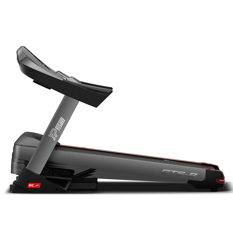 

Factory price gym exercise machine luxury motorized treadmill touch screen treadmill running treadmill machine