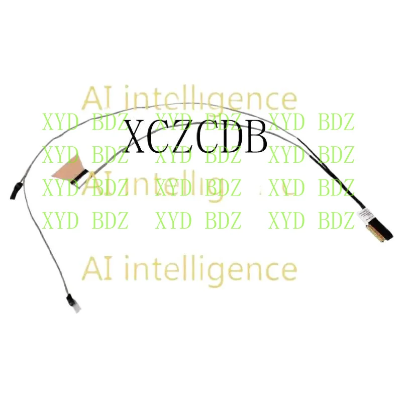

DB LCD Video Screen Display Flex HD Cable for HP 6017B 0975801 Non-Touch Laptop FTUS CDB