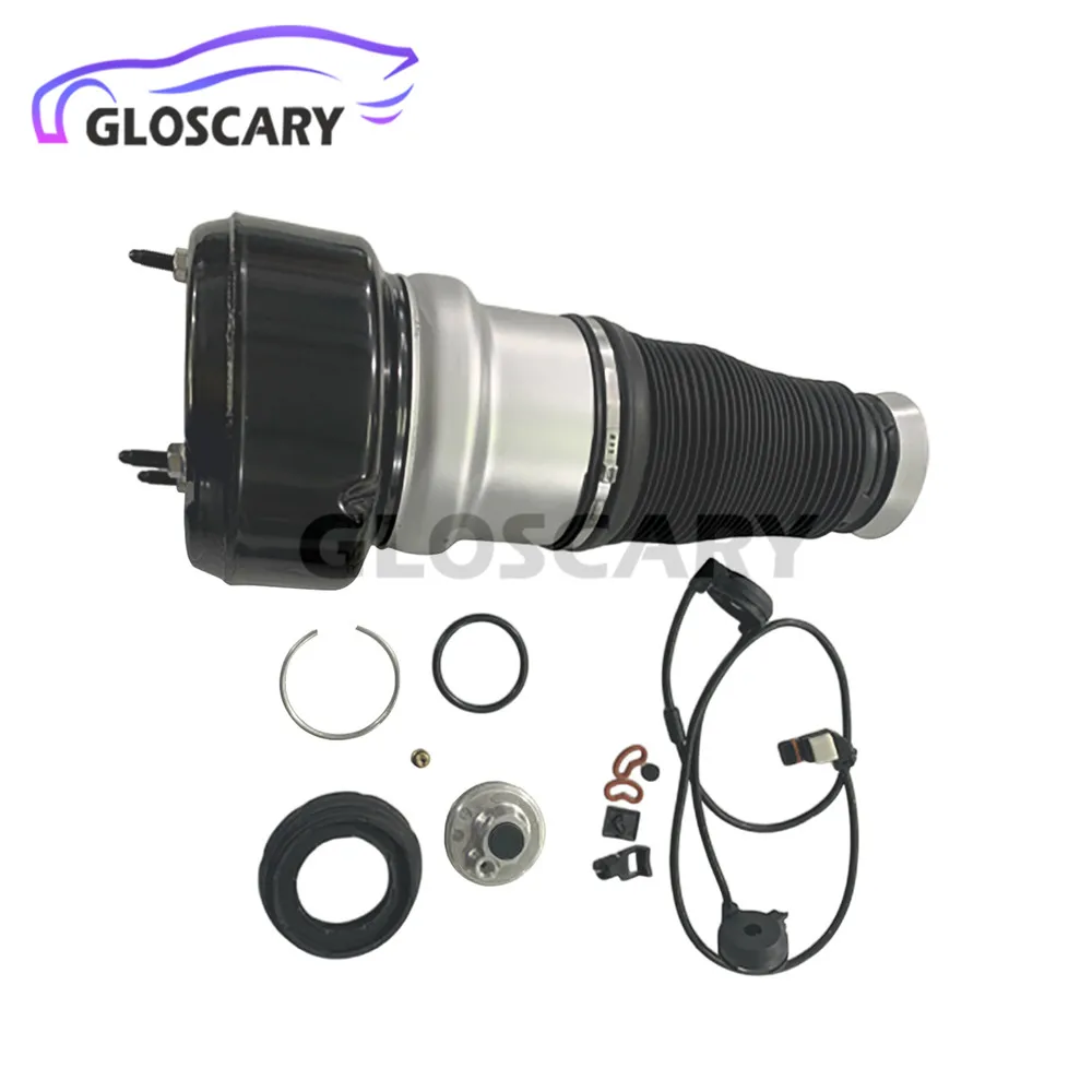 Front Rear Left/Right Air Suspension Spring Bag For Mercedes Benz S-Class W221 S550 S600 2WD 4WD 2005-2013 2213204913 2213205513