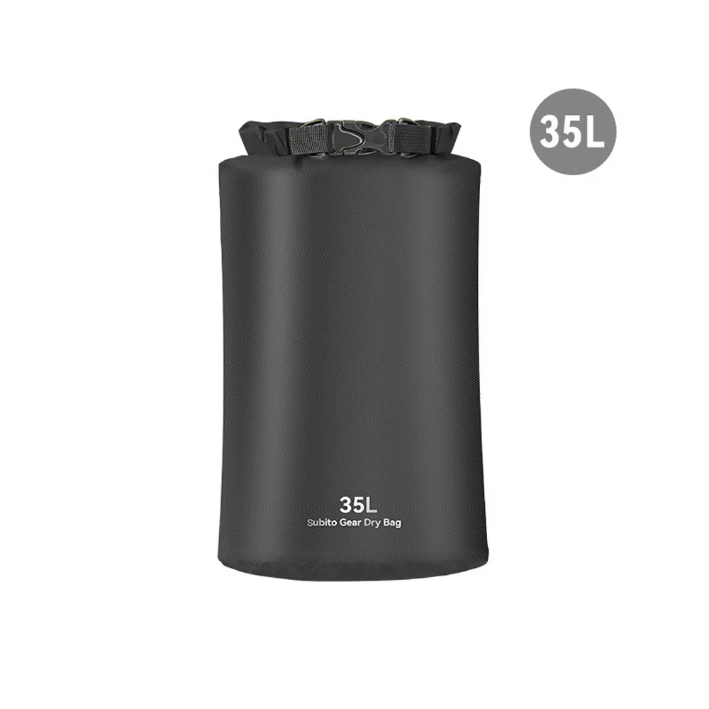 

Сверхлегкий сухой мешок, водонепроницаемый сухой мешок, мешки для уличных вещей для кемпинга, пешего туризма, каякинга