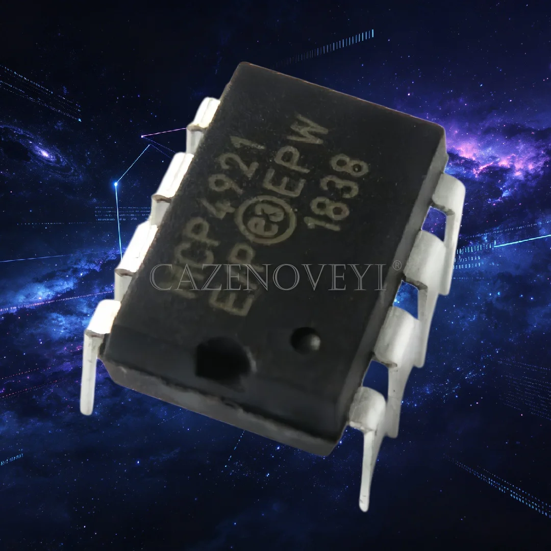 5PCS MCP4921-E/P MCP4921 MCP6002-I/P MCP6002 MCP601-I/P MCP601 MCP6022-I/P MCP6022 MCP602-I/P MCP602 DIP-8