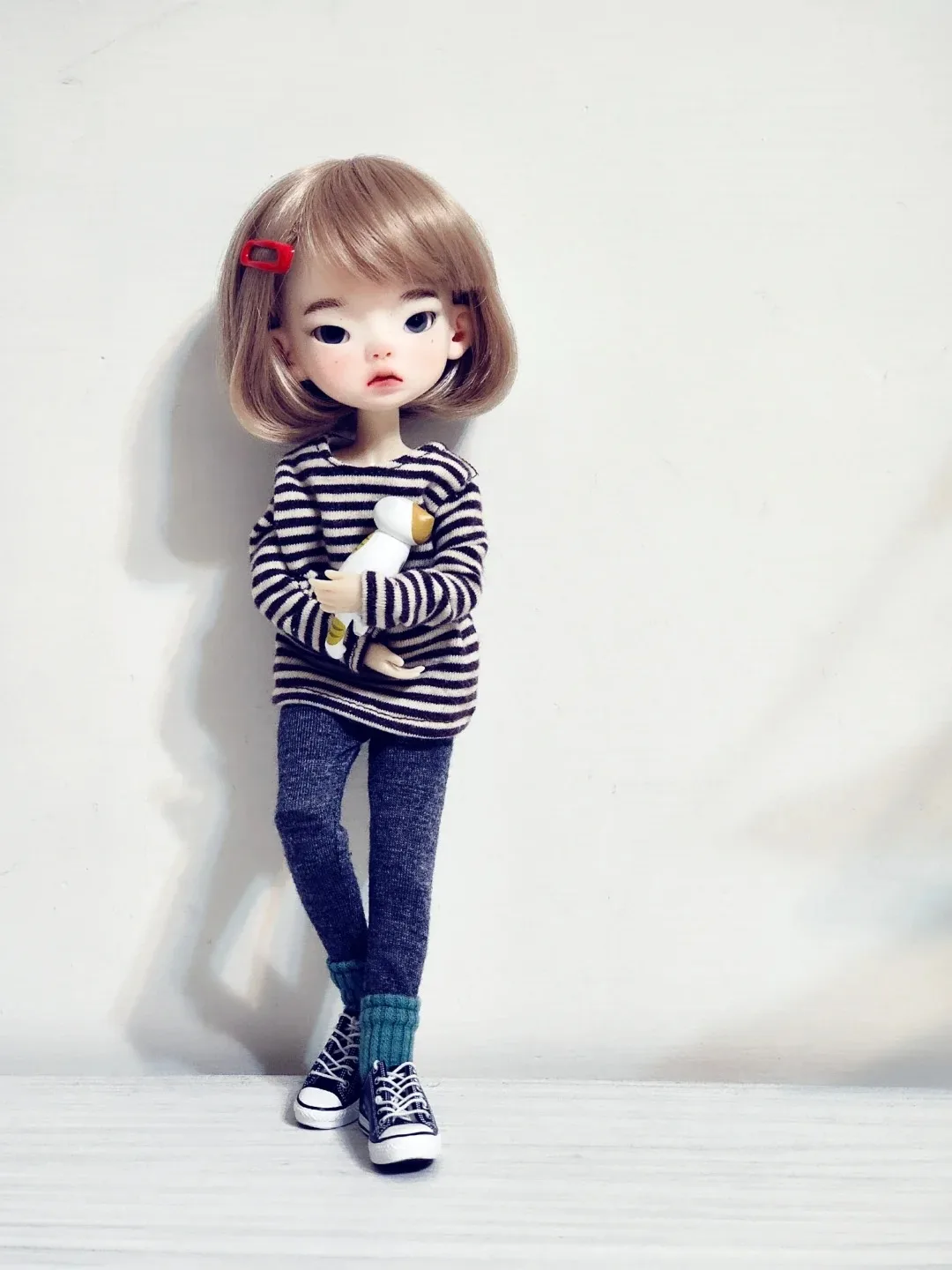 

2025 New BJd 1/6 Doll SD Doll Girl 26cm Girl Height Shenmingshaonv Resin Toy Gift Spot Makeup Free Shipping