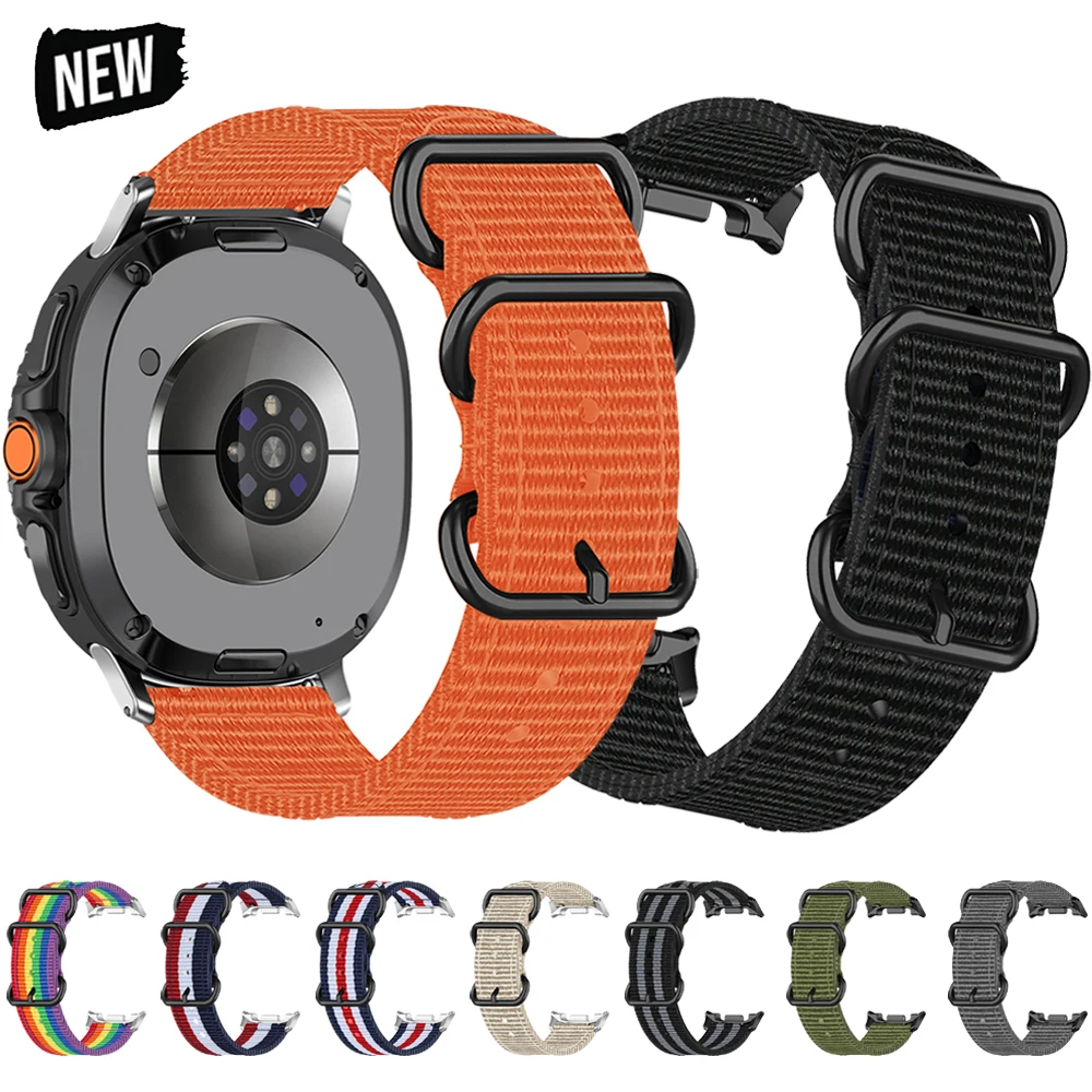 Woven Nylon Strap B… - image