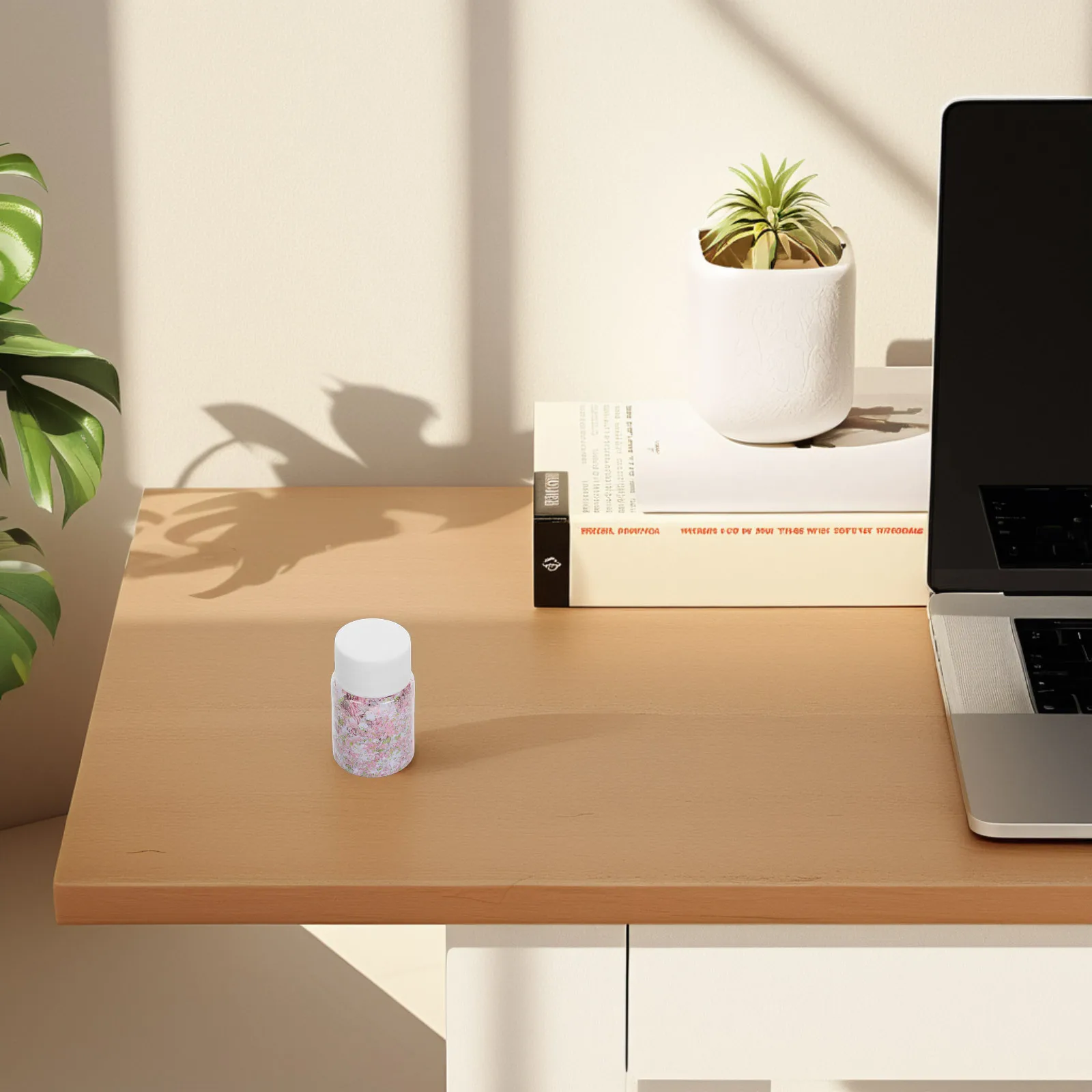 

1 Bottle Mini Filler Sequins Flower Style Craft Decor For Diy Jewelry Epoxy Crafts Bulk Crafting Supplies Party Glitter