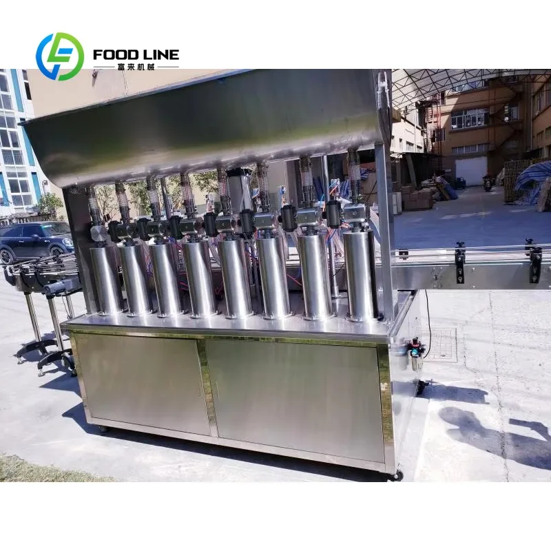 Top Rated Customized Automatic Cosmetic Filling Machine Gel Lotion Ointment Cream Paste Bottle Production Line High Quality