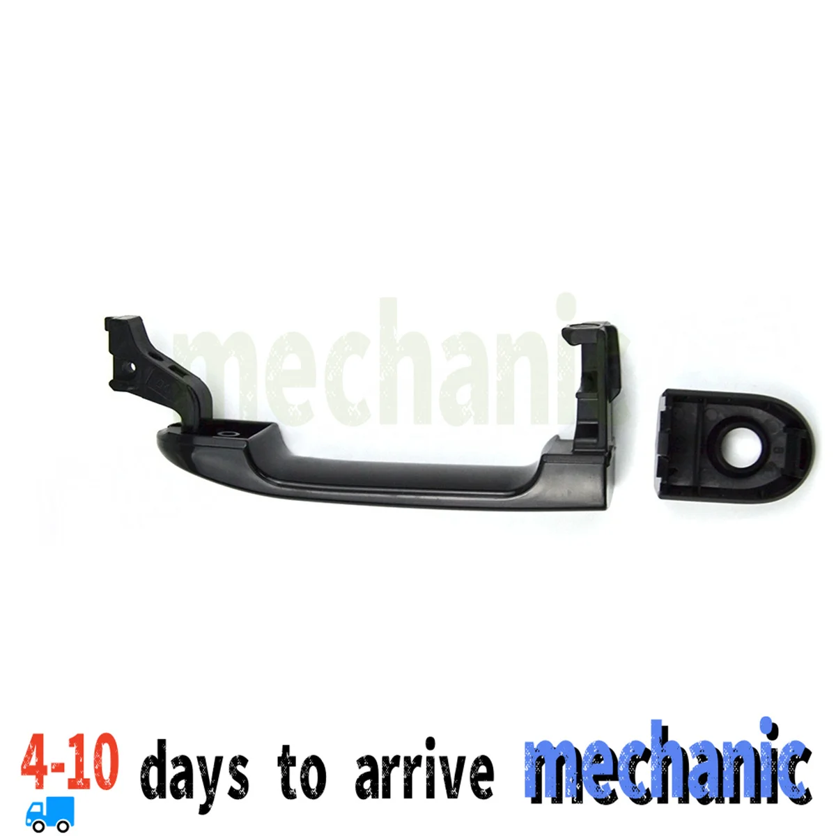 For Ocean Auto Parts Compatible with Nissan New Exterior Door Handle NI1310130 82641EL12