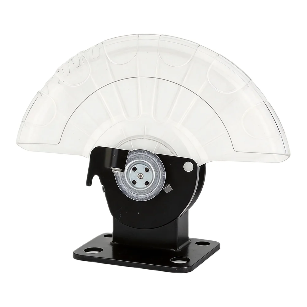 Blade Guard Transparent Guard Blade Guard LS1040 Metal Saw Aluminum Transparent Black Cut-Off Machine Cut-off Machine