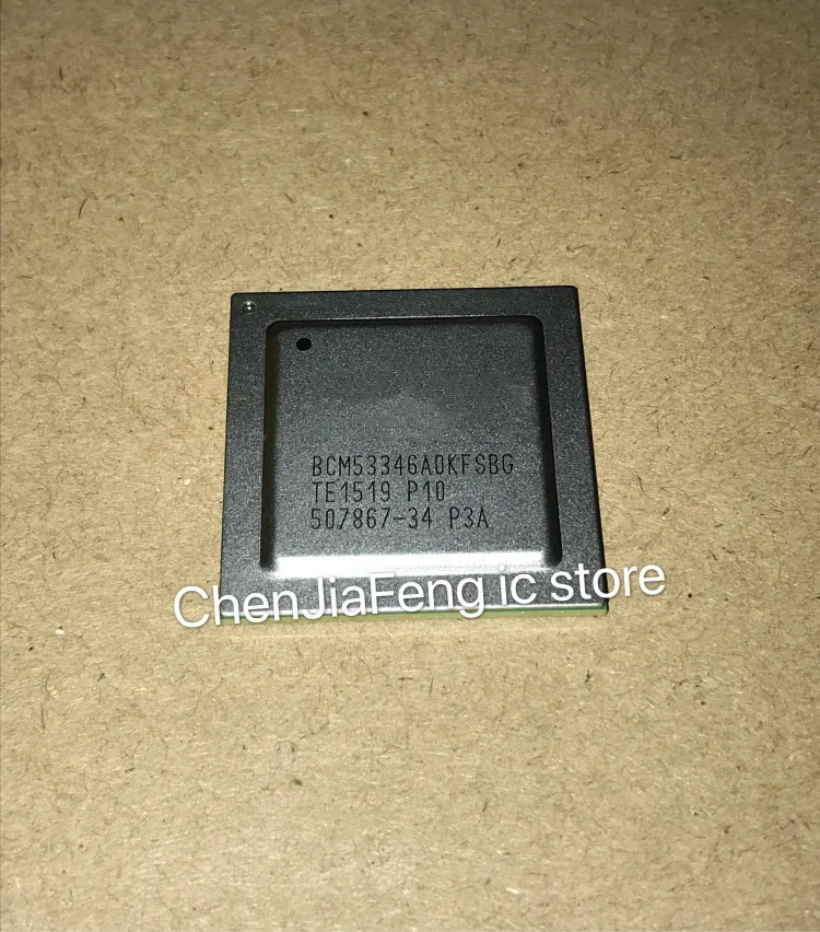 1PCS~5PCS/LOT  New original  BCM53346A0KFSBG  BGA