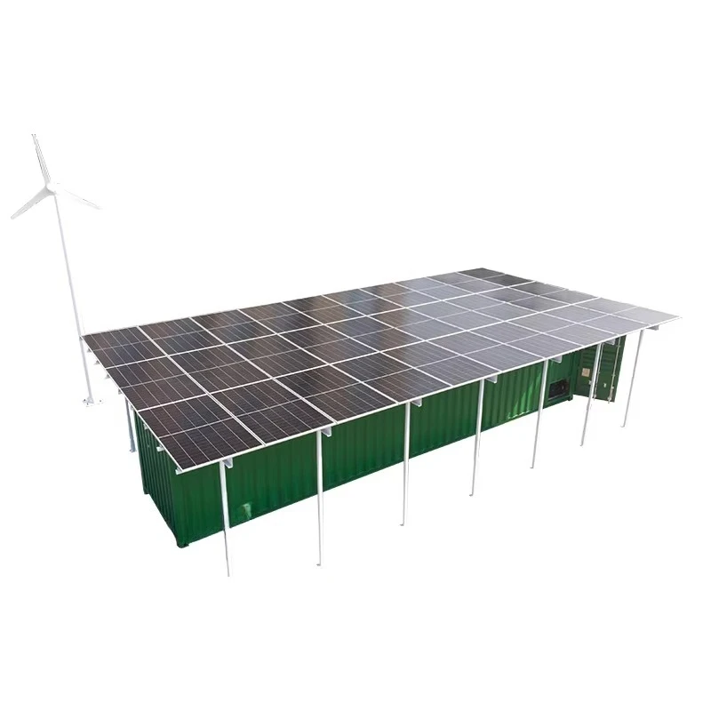 Walk in Freezer Movable Cold Storage Container Solar Powered Cold Room