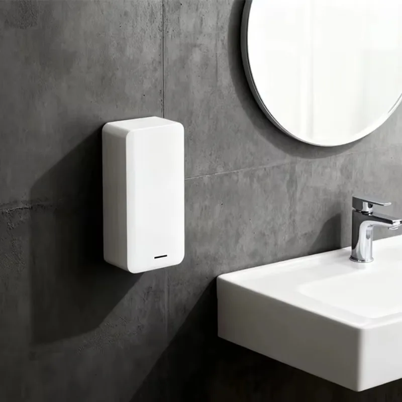 Public Hotel Hospital Hand Wash Dispenser Wall Bathroom Commercial Liquid Soap Dispenser