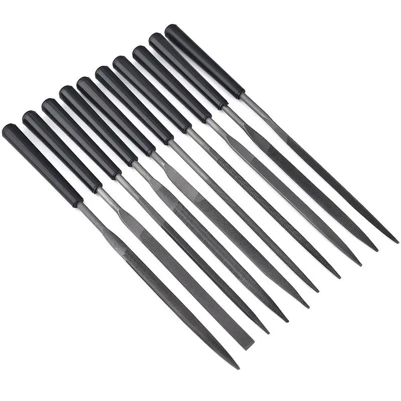 

3/5/10pcs Needle File Set Metal Diamond File Kit For DIY Wood Rasp File Needle Jewelry Polishing Carving Crafts Tools Sets