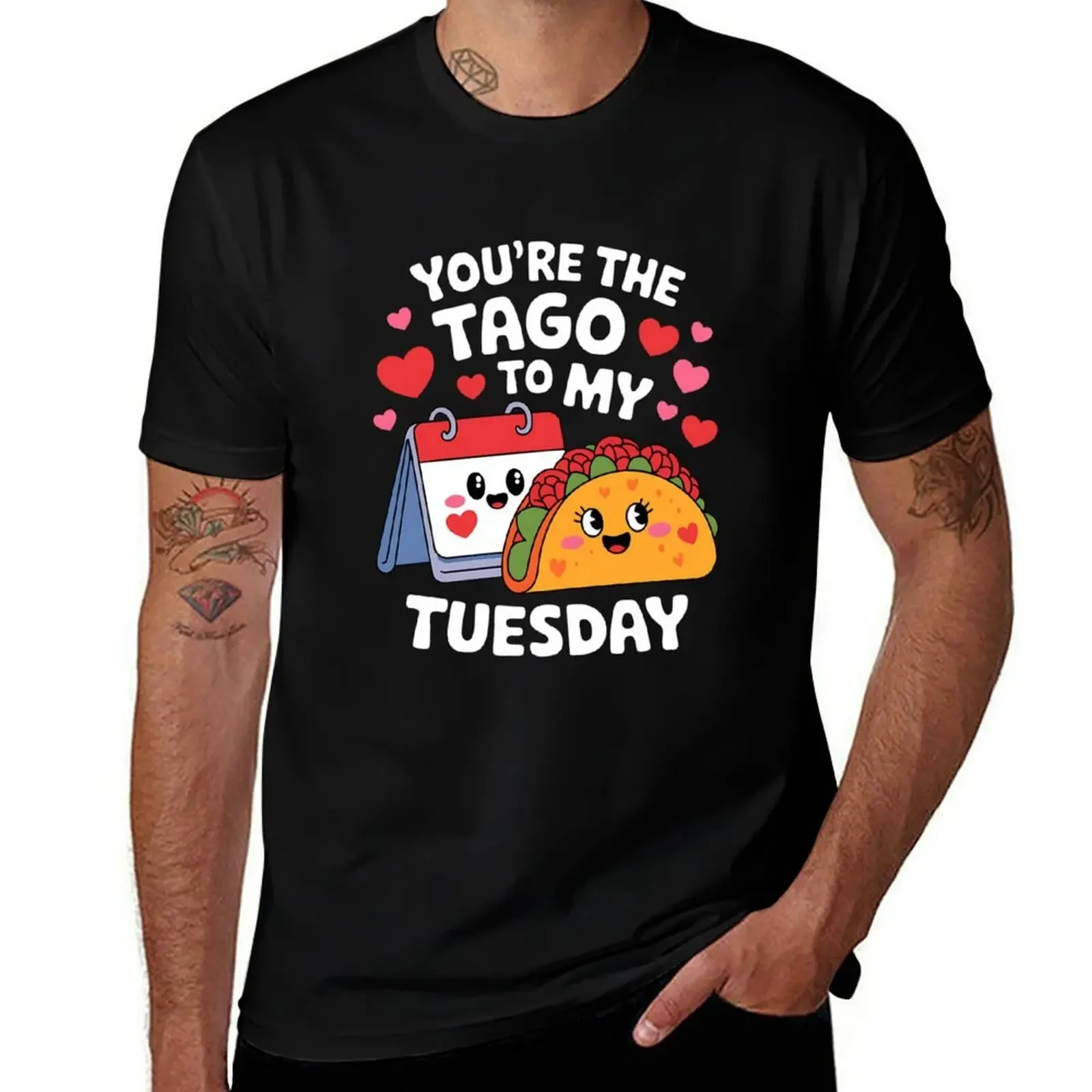 

You're the Taco to my Tuesday T-Shirt shirts graphic tees hippie clothes essential t shirt t shirt men