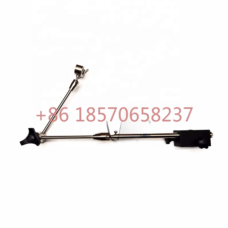 Martin arm retractor / Ventriculoscopy endoscope holder flexible arm transforaminal endoscope