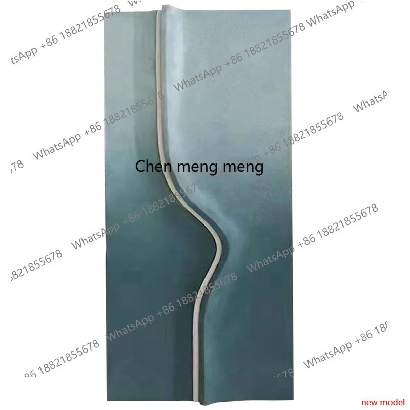 H178Modern simple abstract physical decoration painting, entrance corridor, advanced hanging painting, bedroom simple painting