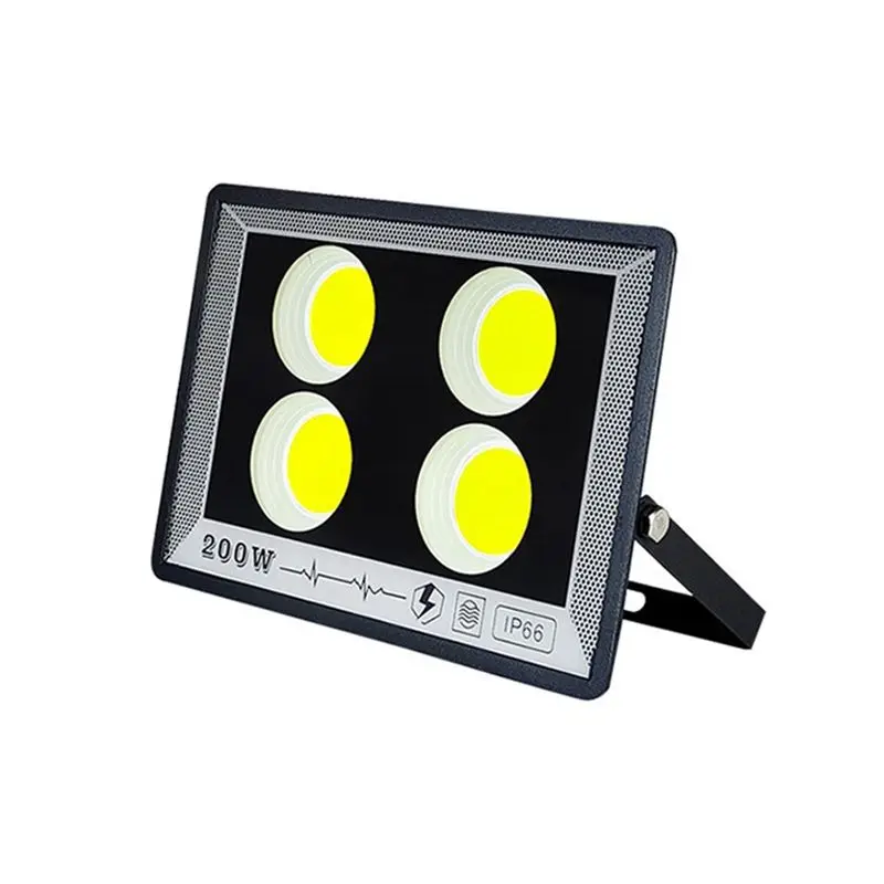 

AT21-LED Flood Light IP66 Waterproof Outdoor Lighting Spotlight Wall Light Floodlight 200W