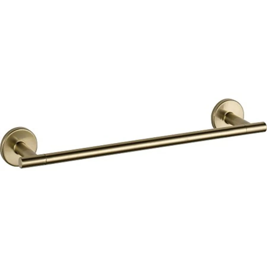 

75912-CZ Trinsic 12 in. Towel Bar in Champagne Bronze
