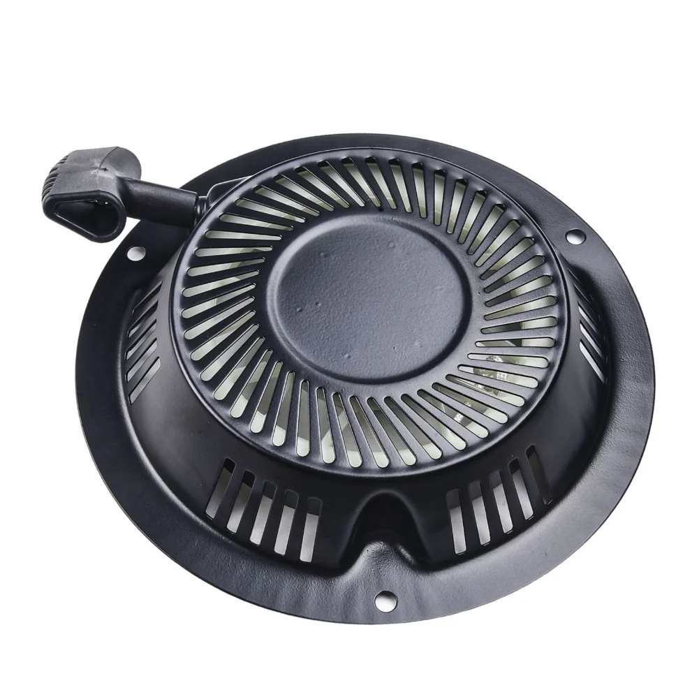 Recoil Pull Starter for Hecht GC-PM 46/1 S and GH-PM 46/1 S Engine Assemblies Used in Domestic Lawn Care Equipment