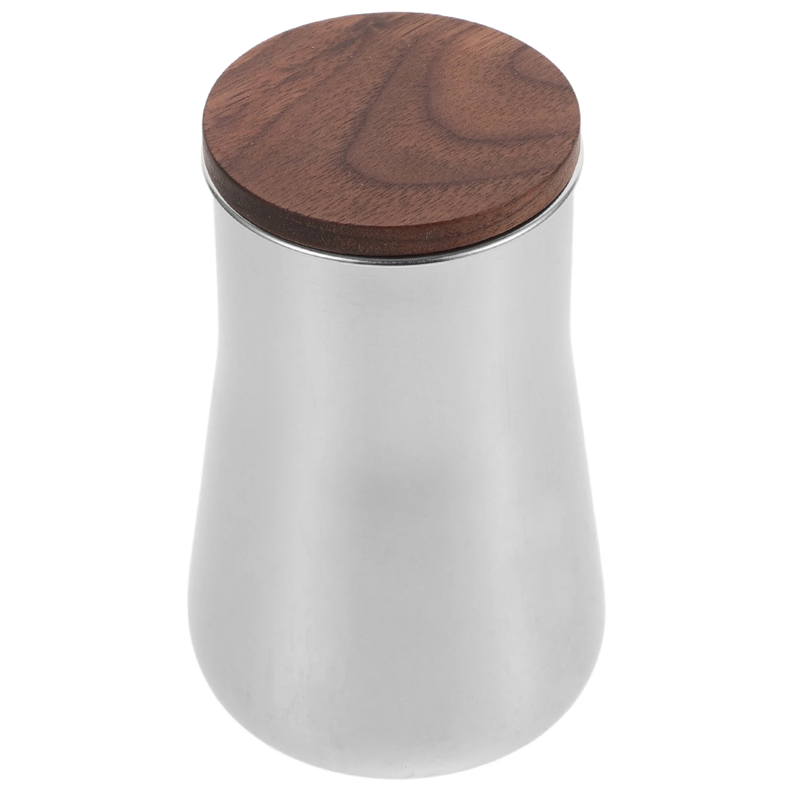 

Coffee Sifter Fine Mesh Shaker Stainless Steel Powder Container Dry Ingredients Compatible Brewer Pot Flour Sugar