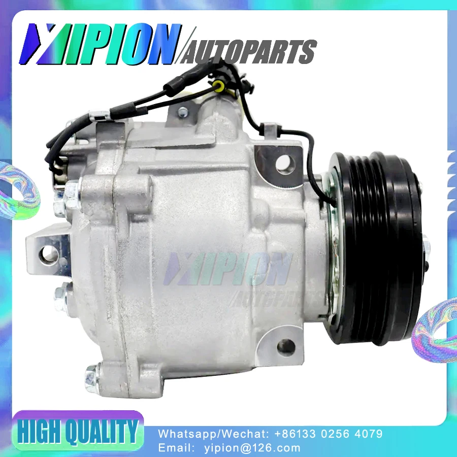 FOR SUZUKI Vitara SX4 QS90 AC AIR CONDITION COMPRESSOR  95200-61M02 9520061M02 AKV200A4114A AC Compressor