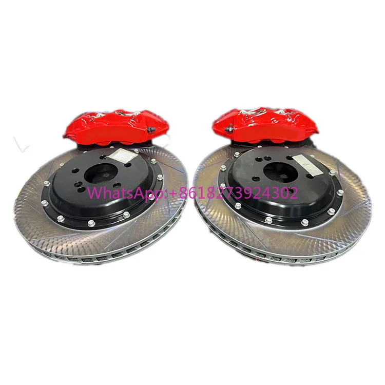 

High Quality Rear gt4 4 Pot Pistons Brake Caliper Kit for Mercedes benz Glk300 W204 Gls63 W218 C63 W204 W212 E200 E260