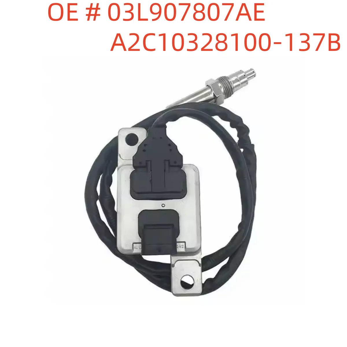 High quality New 03L907807AE A2C10328100-137B A2C10328100137B Oxygen Nox Sensor For 12-14 V W Passat 2.0 03L907807AE