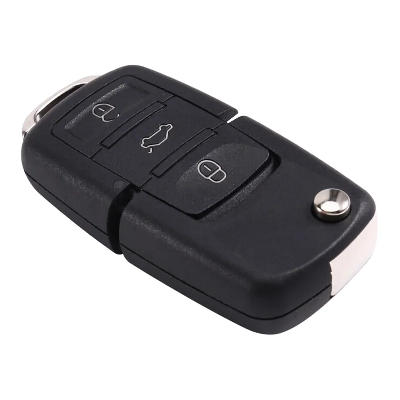A85E-programa inalámbrico compatible con SA2205 XKB520EN reemplazo de segunda generación XKB501EN llave remota con cable para VW B5 Flip Car 3 Butto