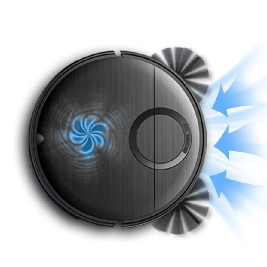 Random Self Charge Vacuum Robot Cleaner With Mopping Wifi App Smart Sweep Robot Vacuum Cleaner