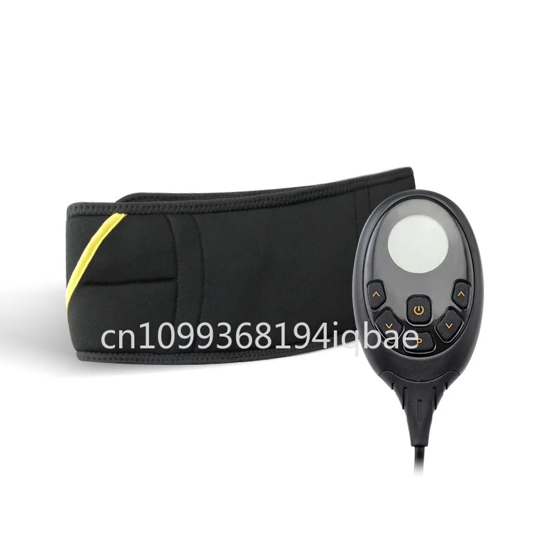 

EMS fitness equipment abdominal muscle sticker fitness thin belly abdominal machine abdominal muscle fat rejection machine