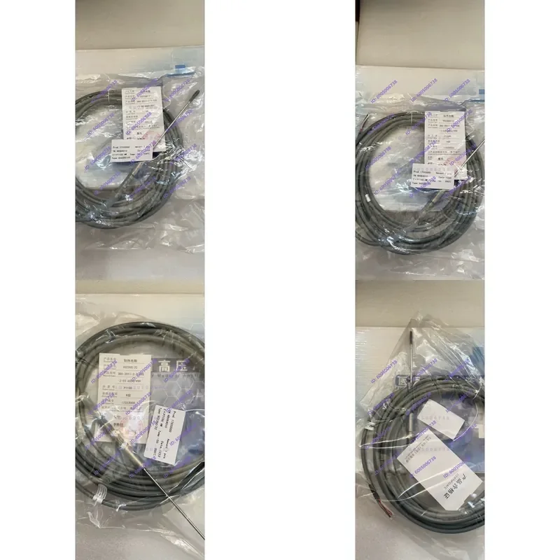 KUMO Sterilizer Double Core Straight Head Temperature Probe for 90 2350/22 380 2011 2 3
