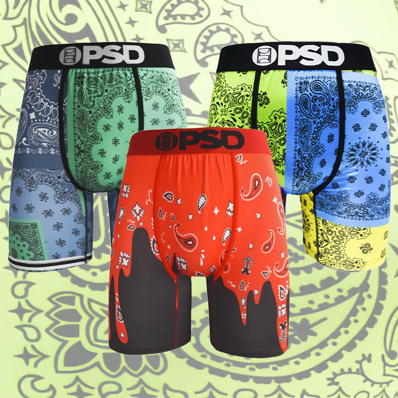 

Мужские быстросохнущие шорты-боксеры из полиэстера S-XXL, 1 шт., легкое дышащее нижнее белье для спортивных тренировок и ежедневных мероприятий