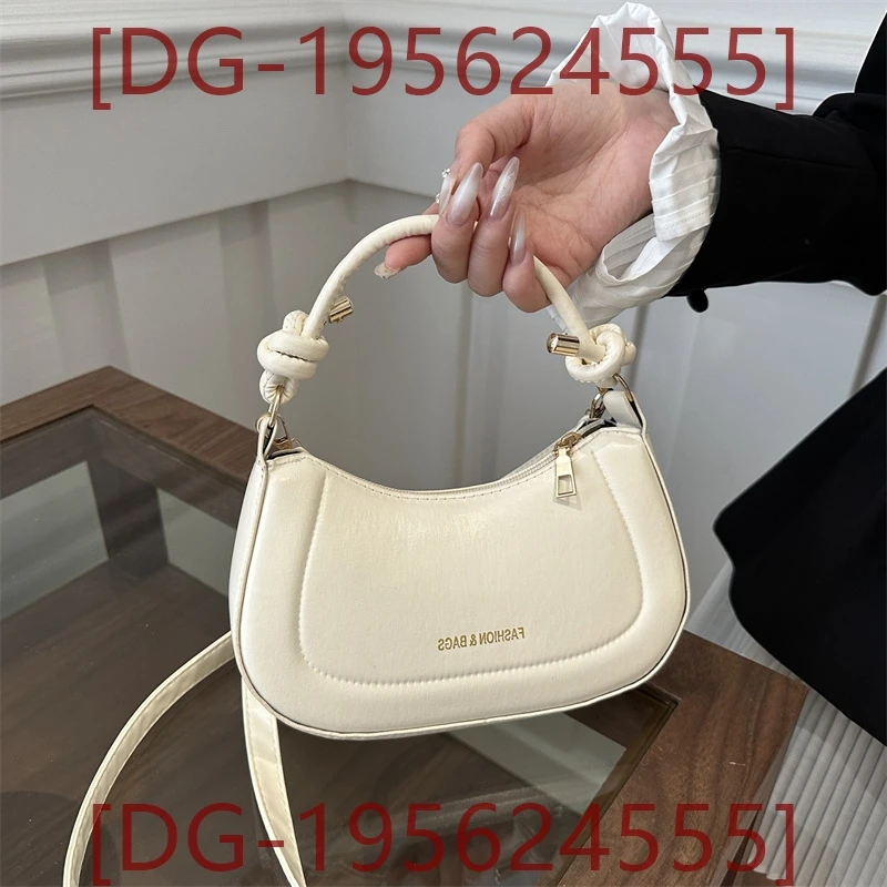 

2024 New Women Bag Fashionable and Soft _DG-195624555_