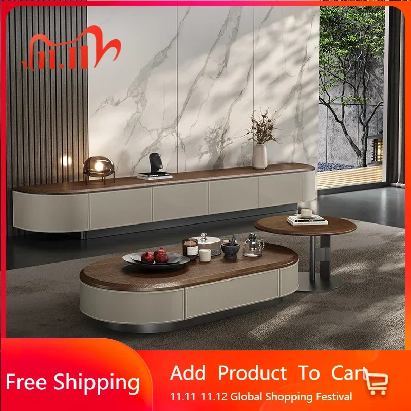 

Салонный дисплей Подставка для телевизора Итальянский скандинавский роскошный телевизионный дисплей Напольный шкаф для телевизора Европейская мебель для отеля Muebles Para El Hogar