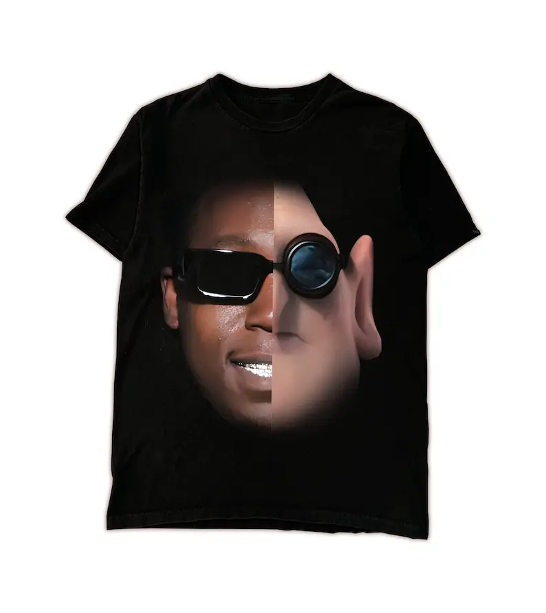 Don Toliver Dr. Nefario Vintage Graphic Rap Tee, T-Shirt, Shirt, Tees, T-Shirts, Shirts