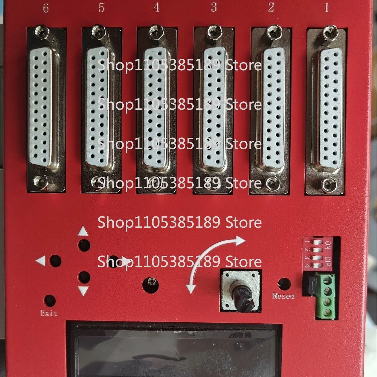 2026 New AMC-AASD15A seven-axis analog racing G-force controller