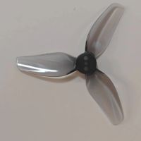 Hqprop Rt2.5x2.1x3 2.5inch 3-blade Propeller 2/1.5/2mm Shaft Hole Ccw Cw Blades For Fpv Rc Racing Drone Spare Parts