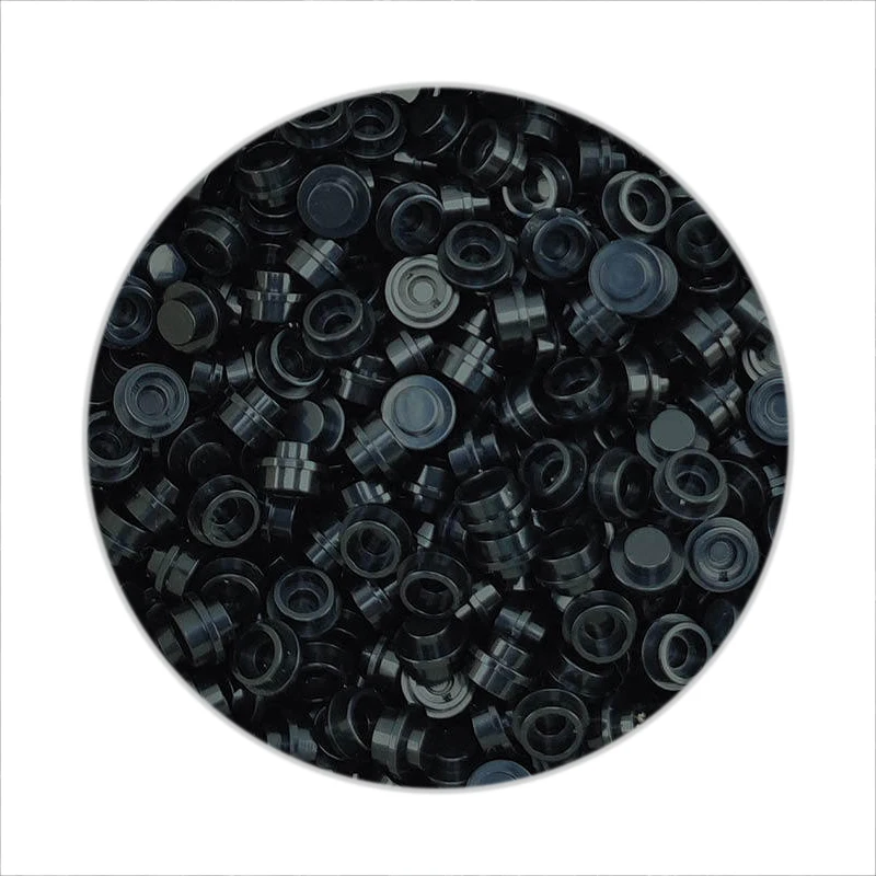 Aquaryta 300/500/1000 Pieces MOC Round 1x1 Dot DIY Building Bricks 3