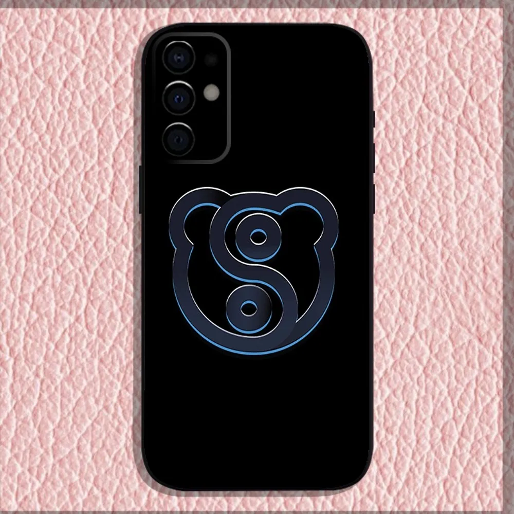 O-Ozuna Rapper  Phone Case For Samsung S24,S21,S22,S23,S30,Ultra,S20,Plus,Fe,Lite,Note,10,9,5G Black Soft Shell image 4
