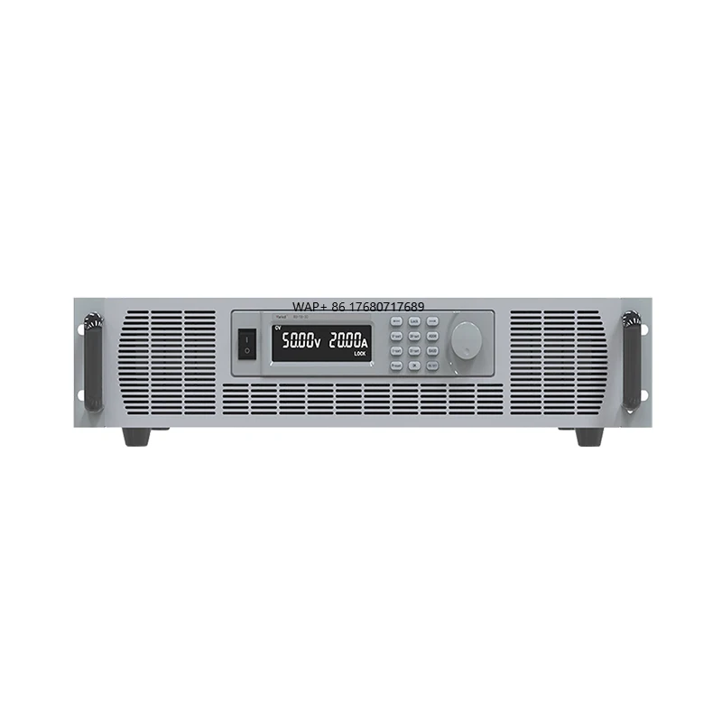 TTLTES RU-36-6060 3600W Adjustable DC 60V 60A Switching Power Supply 220V Input 60Hz Output Frequency for Industrial Use