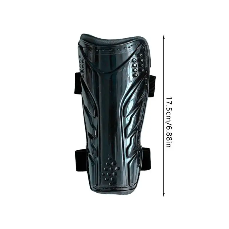 Football Shin Pads Impact Resistant Leg Equipment Calf Protective Gear Impact Resistant Football Gear Soccer Equipment Shin Pads