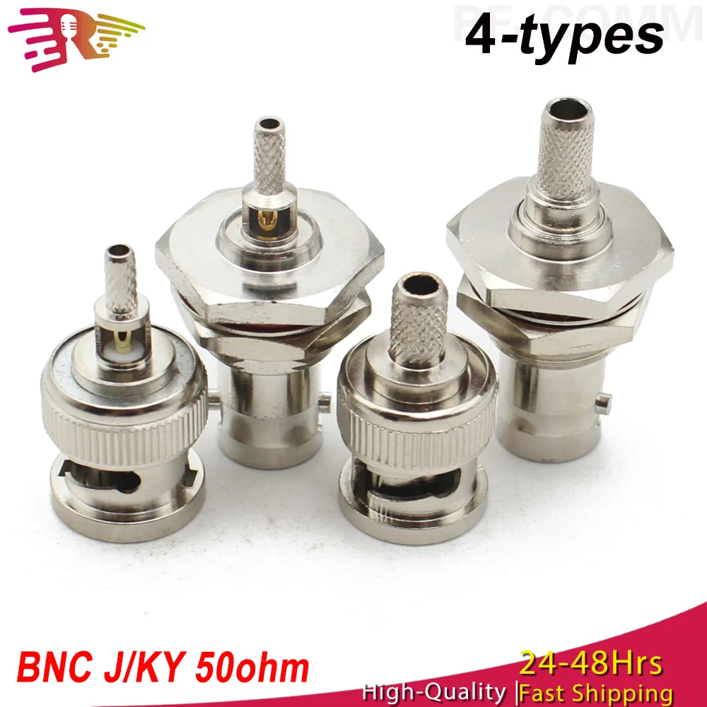 Q9 Bnc Male Female … - image