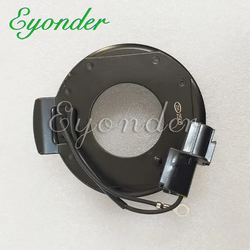 Imagen 1 del producto Bobina de campo de embrague de compresor de CA para HYUNDAI i10 1,0 1,2 97701B4000 97641B4000 F500QADAA03 F500-QADAA-03 F5009ADCA02