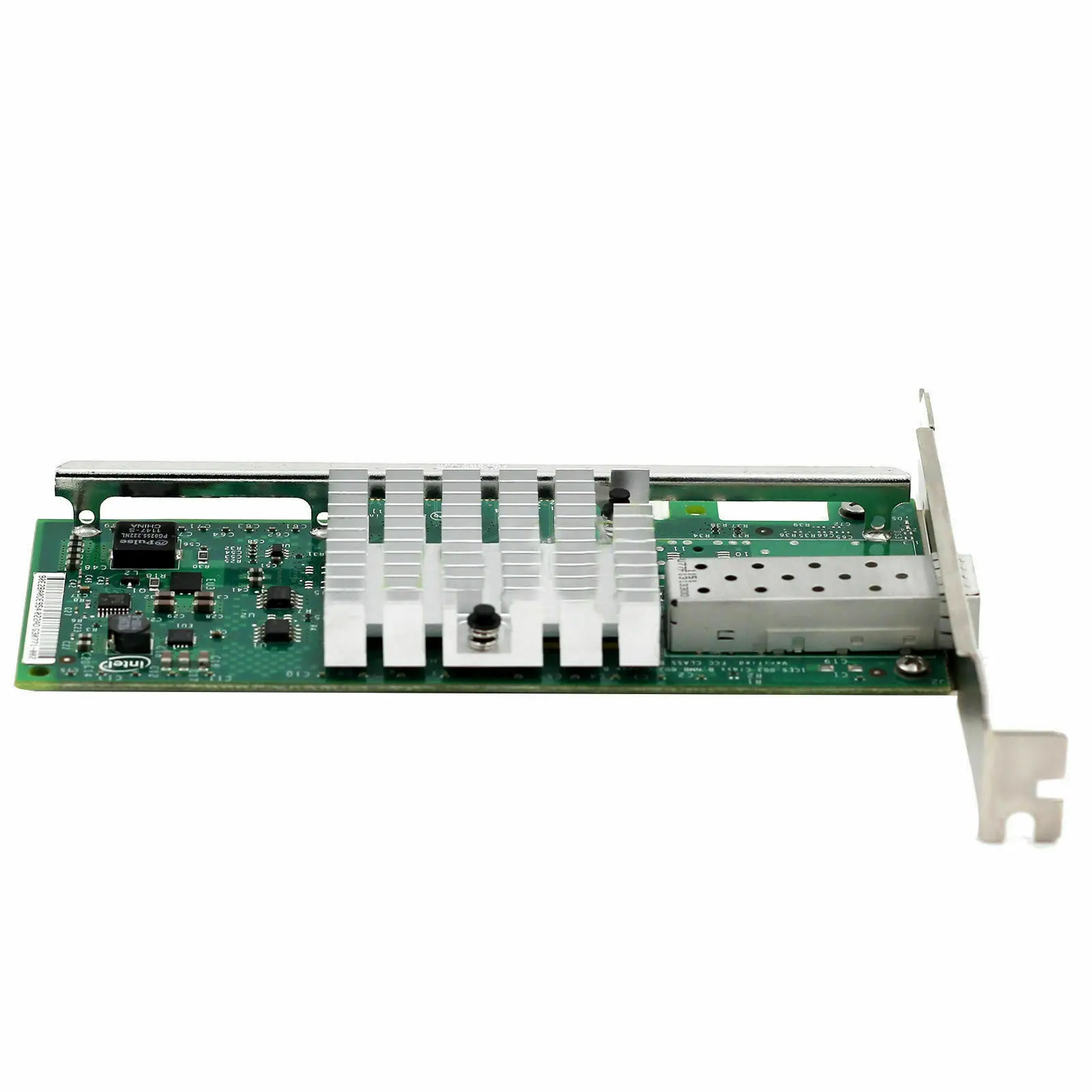 X520-DA1 10 Gumental déchets + PCIe 2.0 X8 port unique Intel 82599EN familyset réseau adaptateur 1PCS FTLX8571D3BCV-IT