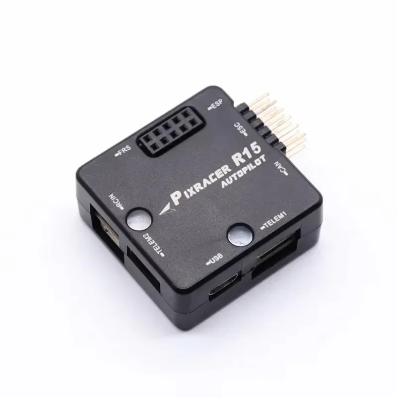 B-CUBE Pixracer R15 Autopilot xracer PX4 Pixhawk وحدة تحكم في الطيران مع M8N GPS الطائرة بدون طيار كوادكوبتر مولتيكوبتر أدوات RC