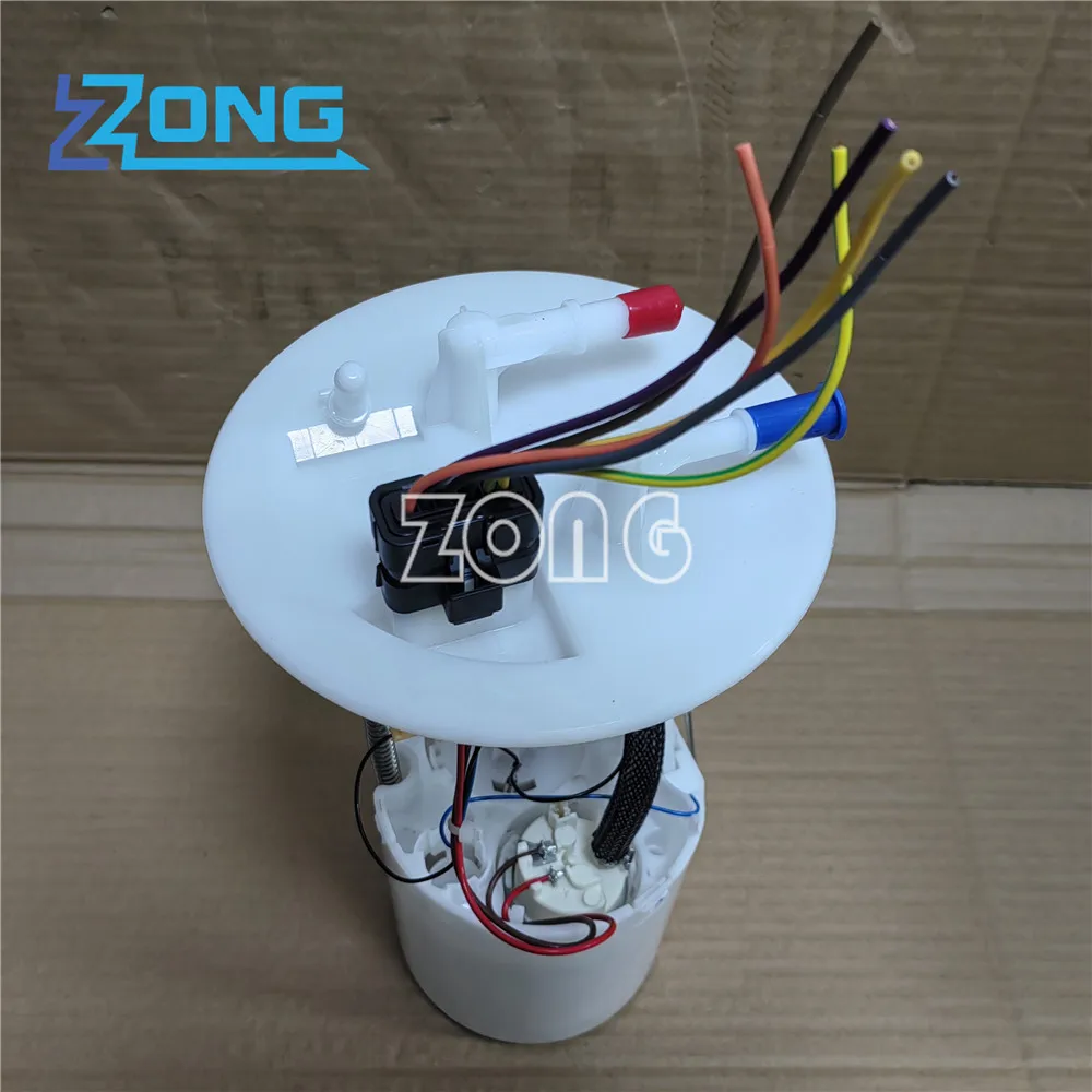 ZONG NEW 6 pin Plug Connector Fuel Pump Assembly For Ford Rancer AB39-9H307-AB-A