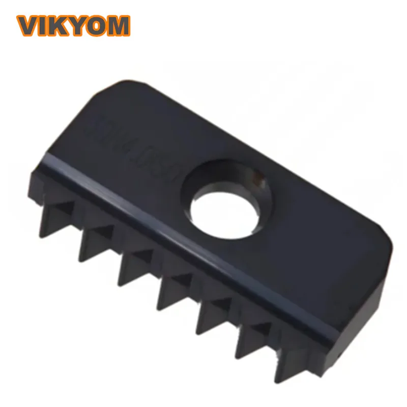 5 uds 14N0.5 / 1,0 / 1,5 / 2,0 / 2,5 ISO CNC insertos de carburo de rosca herramienta de corte hoja de fresado para inserción de rosca Similar